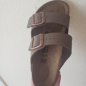 Left foot / replacement/ amputee Birkenstock sz 37